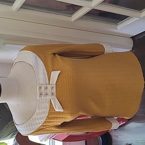 Pilcro Anthopilogy top